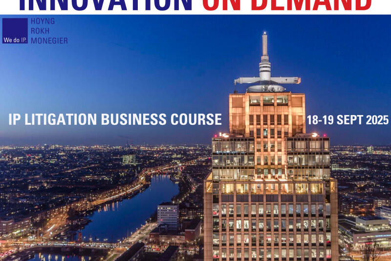 Business Course: Innovation on Demand
