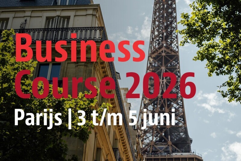 Baker McKenzie Business Course Parijs