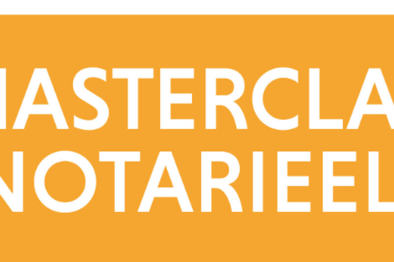 Houthoff Masterclass Notarieel 2026