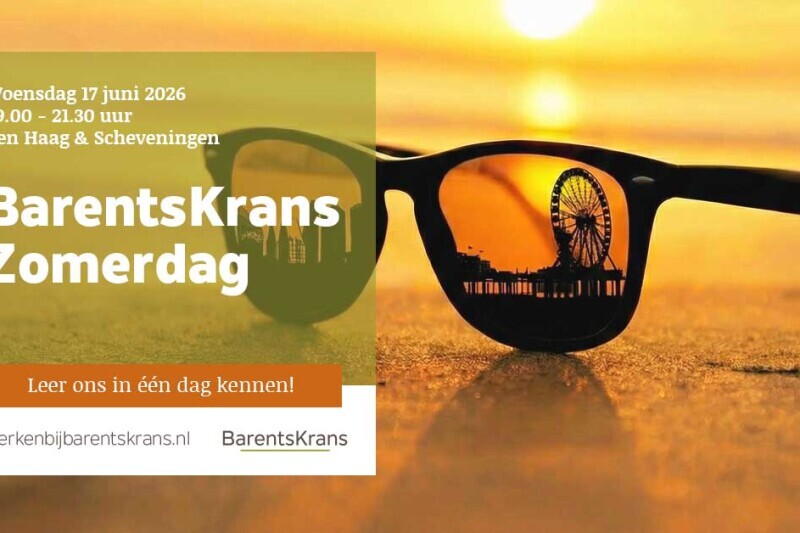 BarentsKrans Zomerdag
